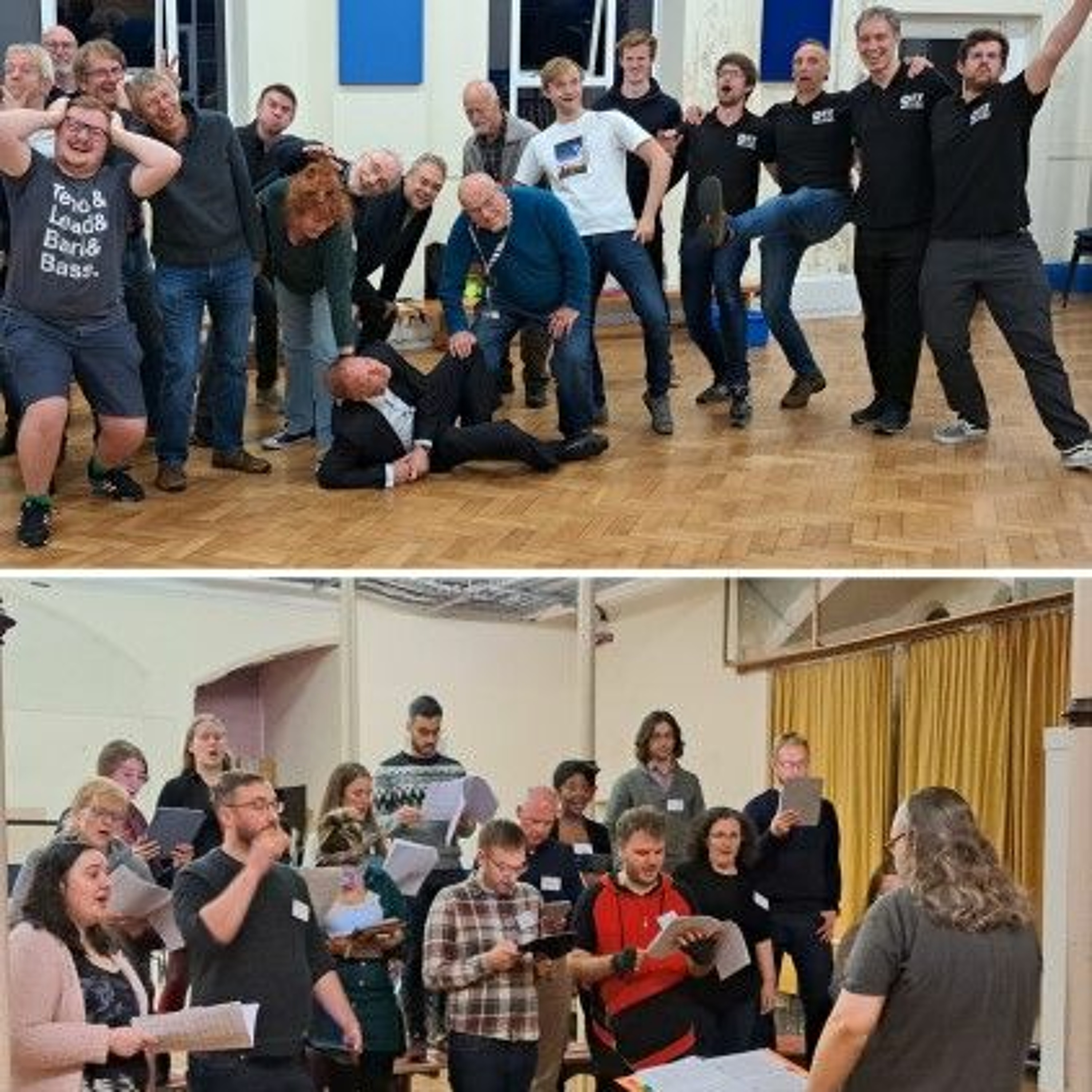 Harmony UK Podcast