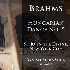Johannes Brahms - Hungarian Dance No. 5