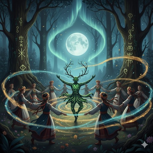 Dance Of Jarilo