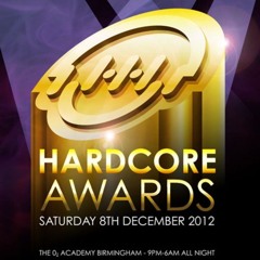 Squad-E @ HH Awards 2012 - O2 Academy Birmingham (08/12/2012)