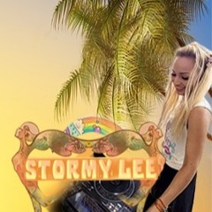 STORMY LEE (HUN/AT) Summer and Bass drum and bass mix @ Night Sirens Podcast show (14.10.2022)