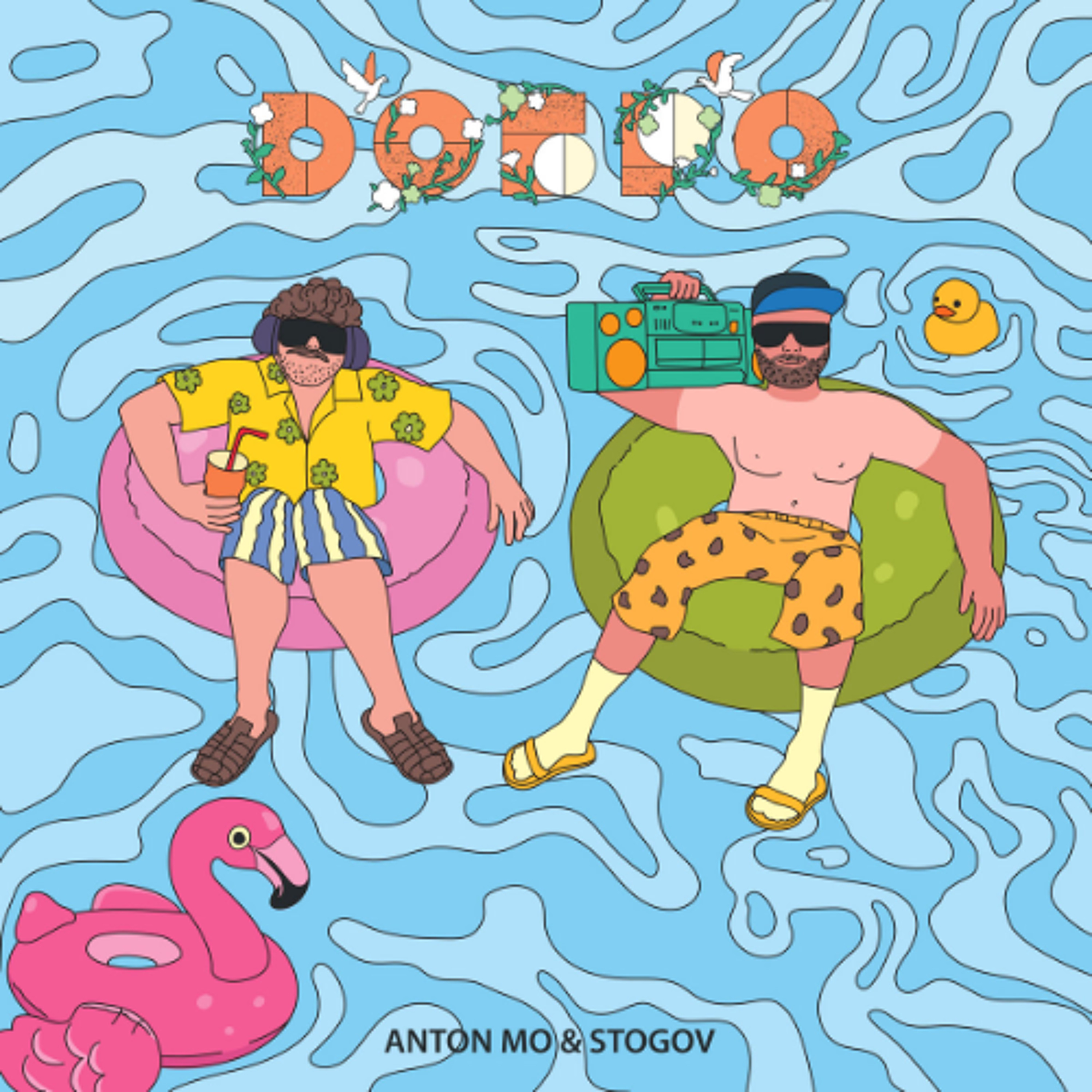 PREMIERE: Anton Mo - Found You [Dobro]