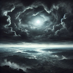 Hostile Skies at Dawn