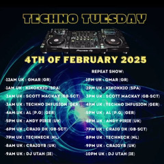 TECHNECK NRG RADIO 04/02/25
