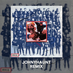 GONE.Fludd - ПАЦАНЫ II (johnyhaunt Remix)