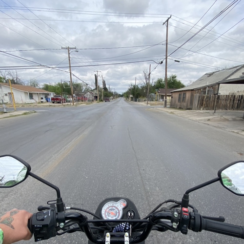 time don't stop for you  (irby)