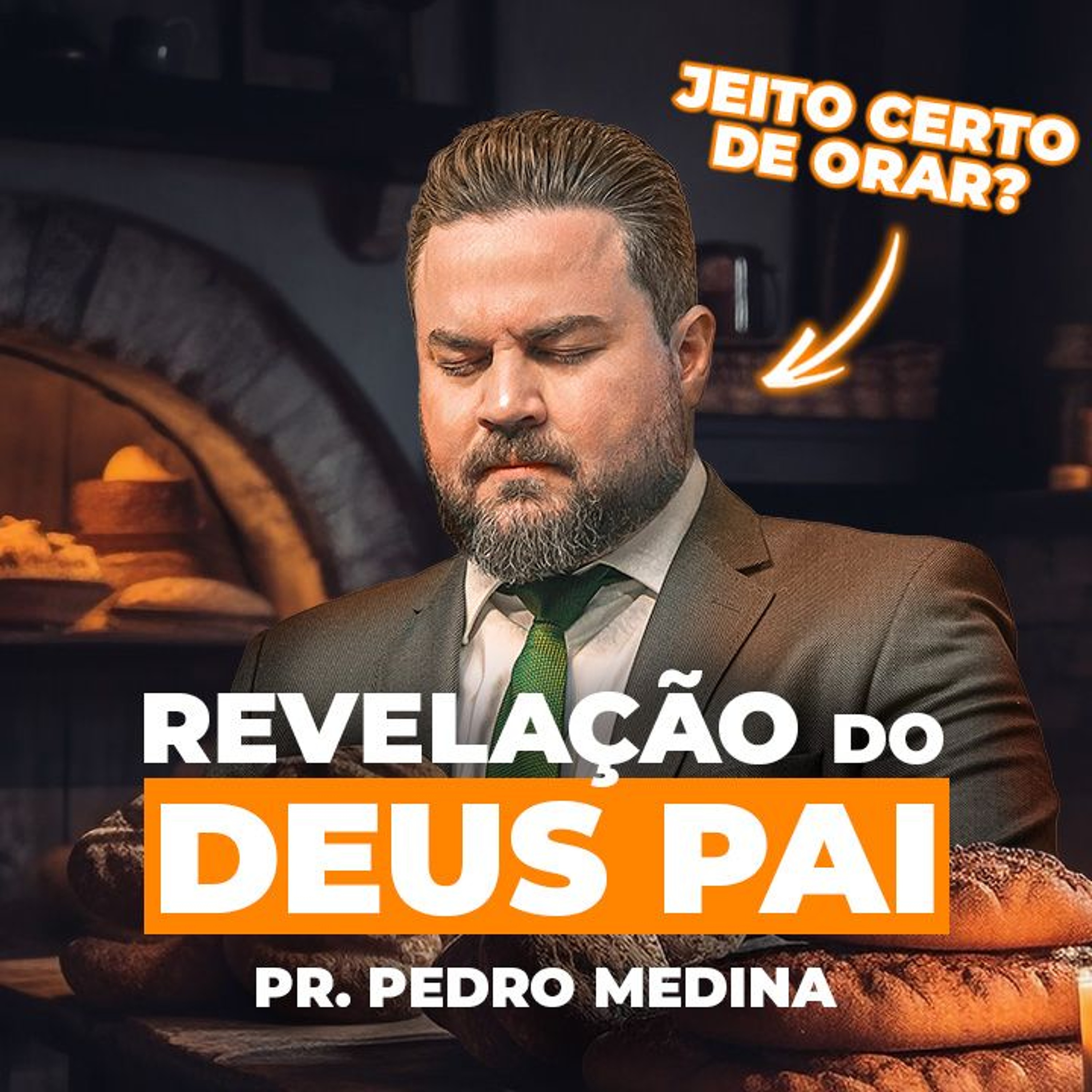 Pr. Pedro Medina