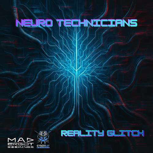 2.Neuro Technicians - Reality Glitch 233BPM