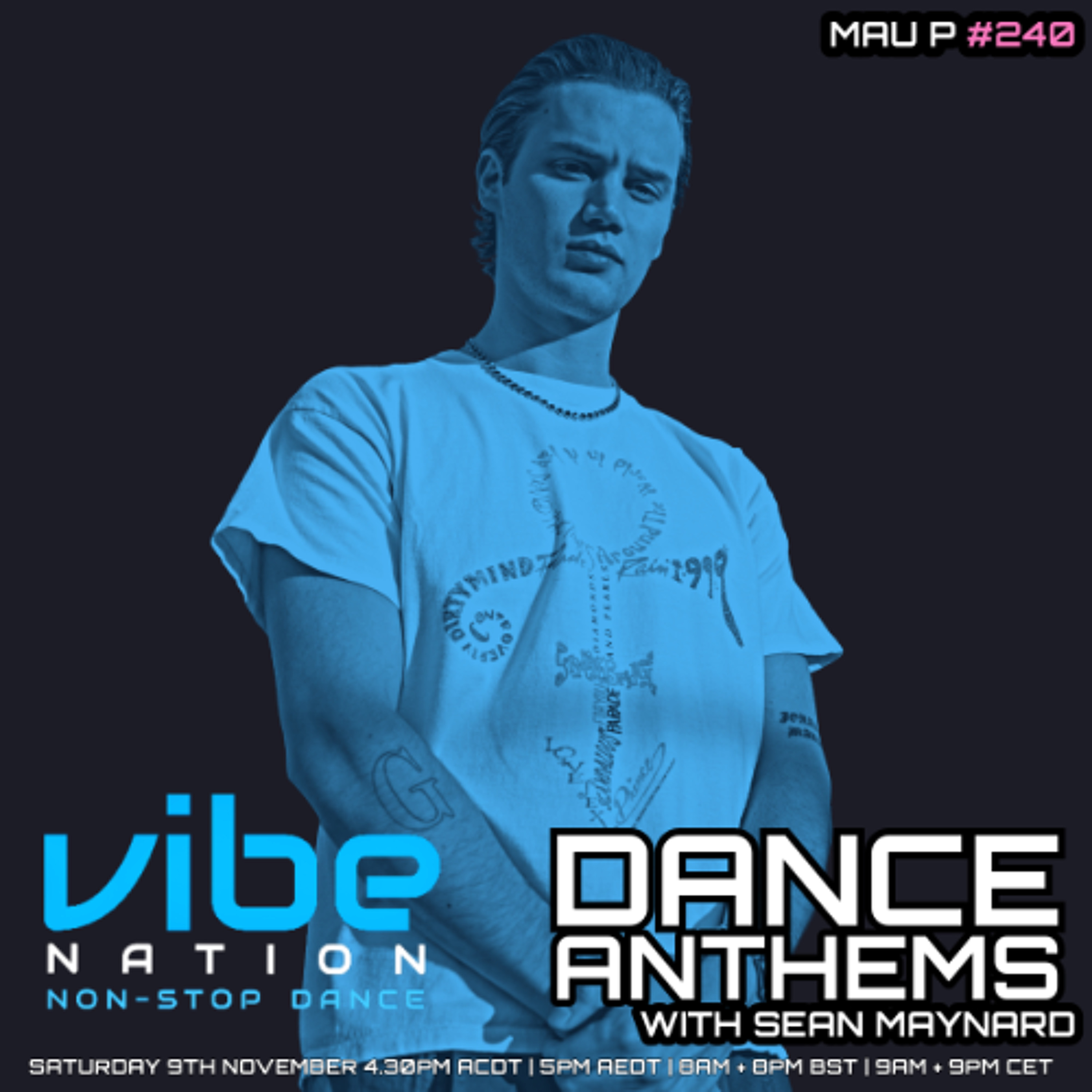 Dance Anthems Radio Show