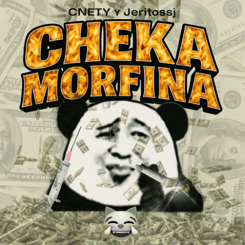 CHEKA MORFINA (FEAT JERITOSSJ)