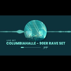 TIEFUNDTON LIVE@COLUMBIAHALLE (90ER RAVE SET)c