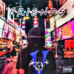 YCE - Friends (Prod. YCE)