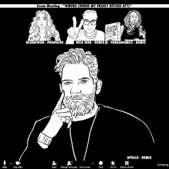 Blondtron - WMFBA (Apollo Remix)