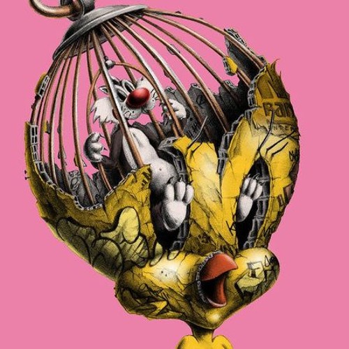 ForDaBirds -(a CZR Flip of Tweety)