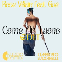 Rose Villain Feat. Guè - COME UN TUONO (Alessio Viotti & Umberto Balzanelli Edit) FILTER COPYRIGHT