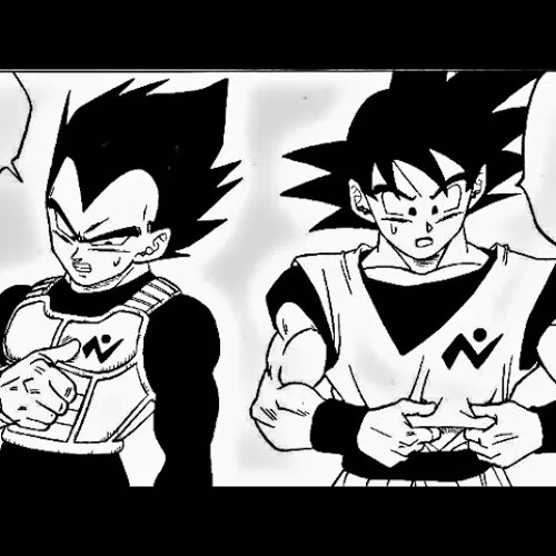 MIDNIGHT PLAYAMANE (Goku and Vegeta’s Rage)