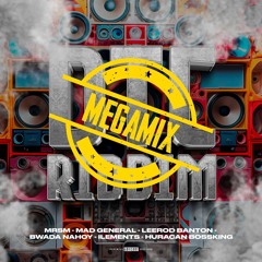 DTC RIDDIM MGX RIDDIM BOX#1 DJ SPYKE