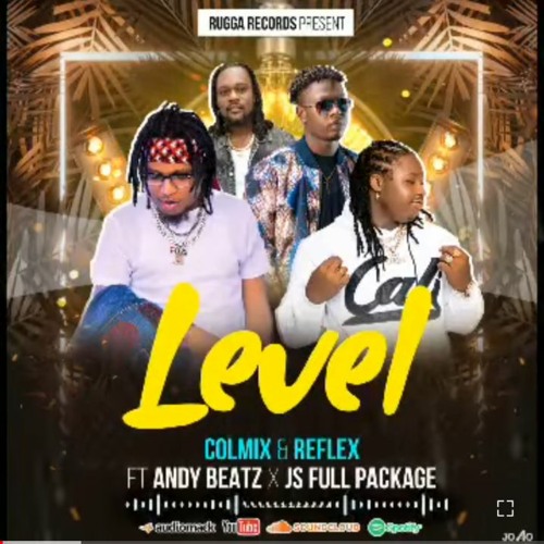 Level Anlè Frape'l Se Bi'wTeamMadada Ft Andybeat &JS Full Package (Colmix Reflex)