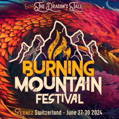 Burning Mountain DJ opening set 2024