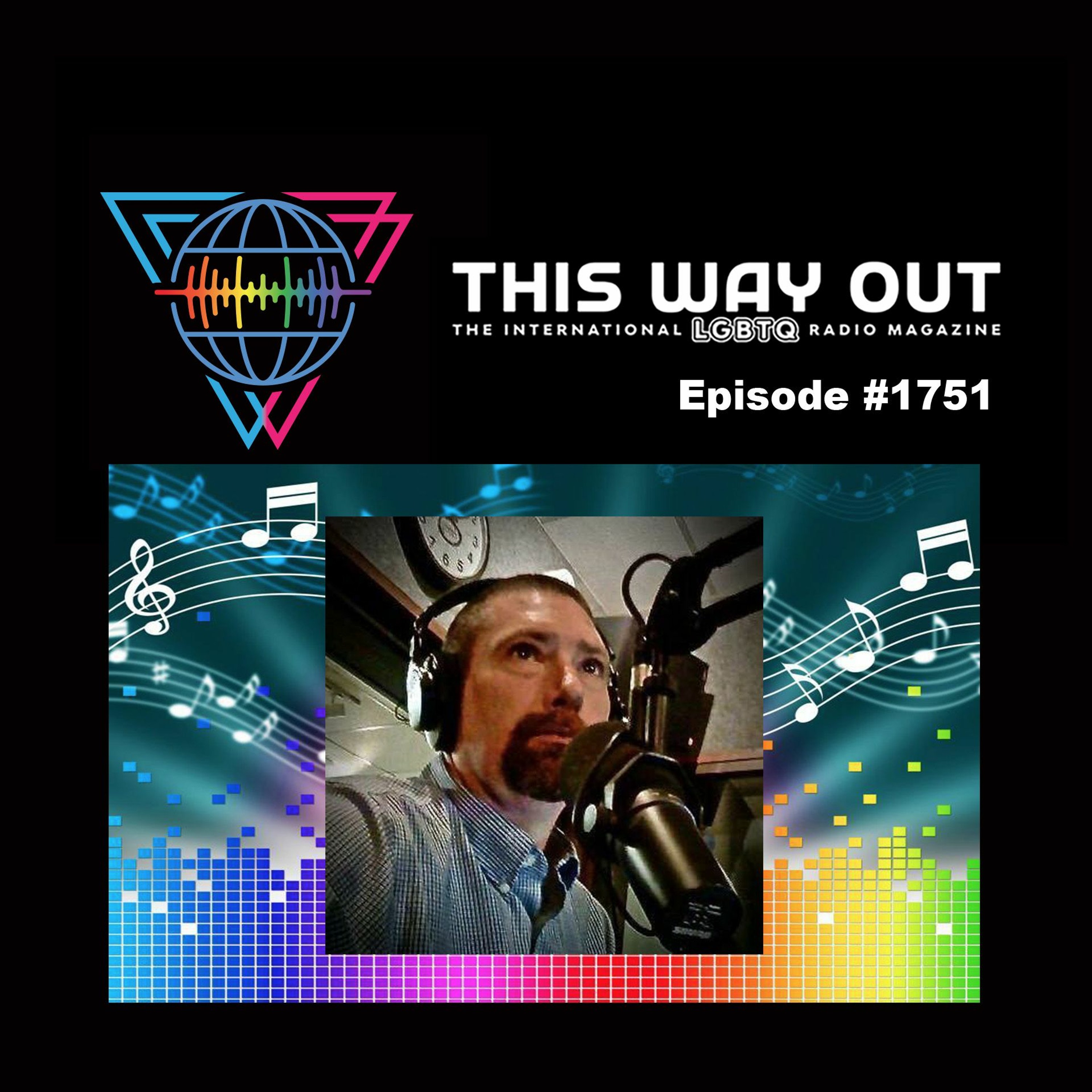 This Way Out: The International LGBTQ Radio Magazine