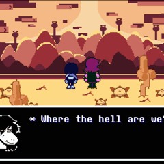 Far From Home [Deltarune Chapter 3 Fanmade]