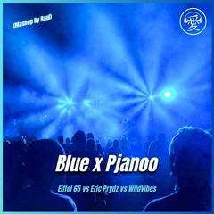 Eiffel 65 - Blue (Da Ba Dee) x Eric Prydz - Pjanoo (WildVibes 2K17 Remix) FREE DOWNLOAD