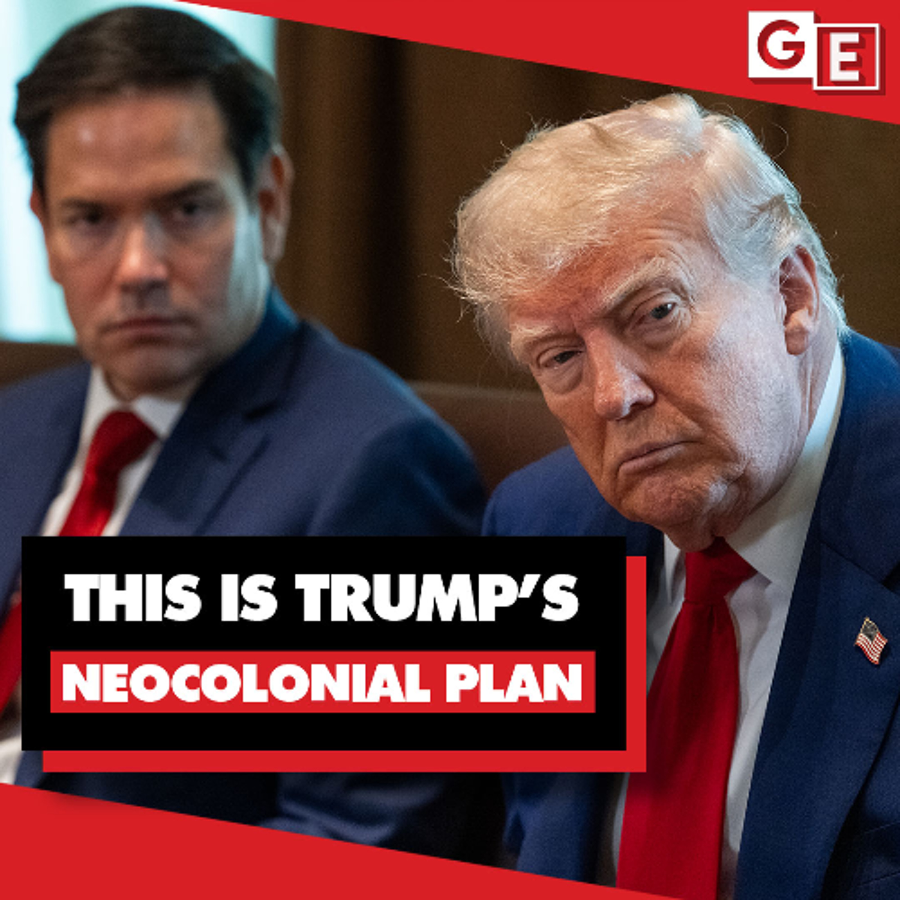 The Donroe Doctrine: This is Trump's neocolonial plan for Latin America