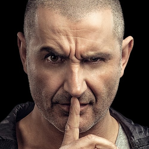 the Prophet at Qlimax 2005 (Silvio Aquila special 'LGB' re-run)