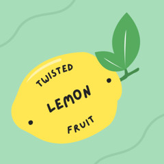 Twisted Lemon Fruit