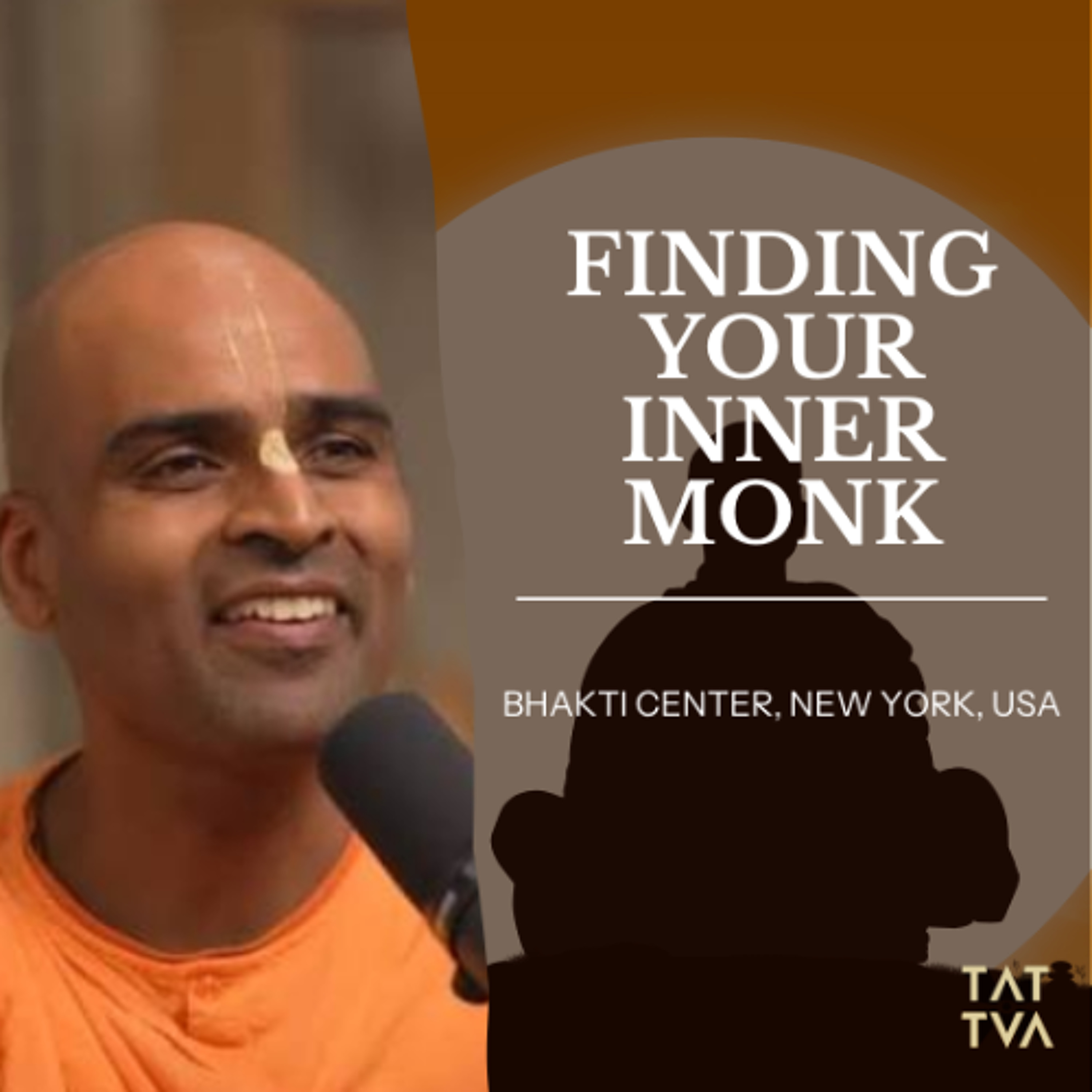 Finding Your Inner Monk | Bhakti Center Soul Talks | Svayam Bhagavan Keshava Maharaja episode artwork