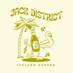 PREMIERE: Jack District - Deeper Meaning [Mole Music]