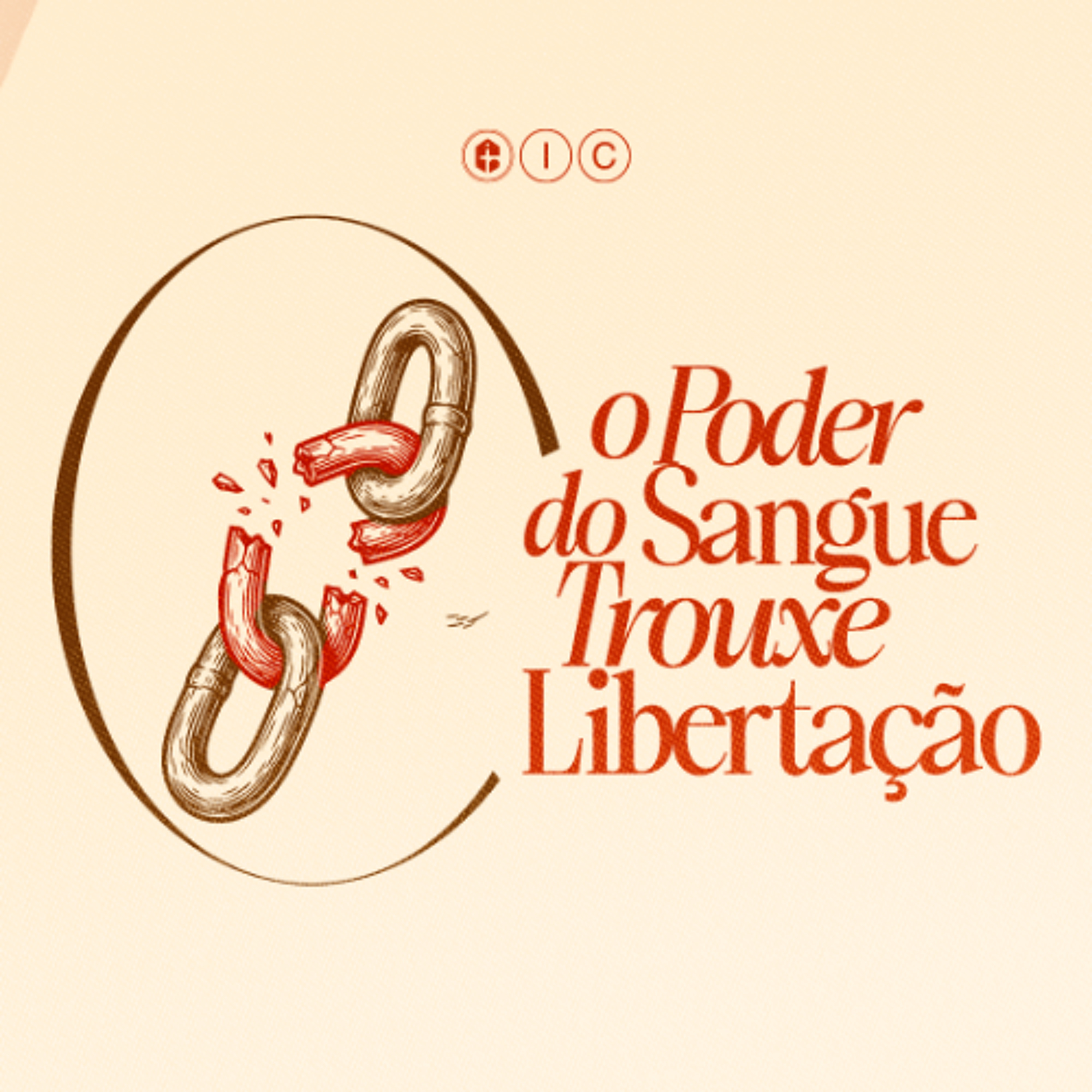 #4 TROUXE LIBERTAÇÃO II Pr. Max  Souza