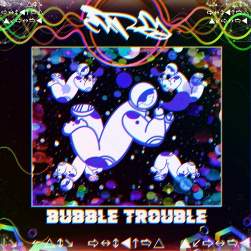 CURLY - BUBBLE TROUBLE [FREE DOWNLOAD]