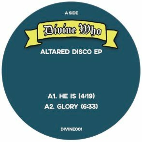 A1 Divine Who - He Is (teaser)