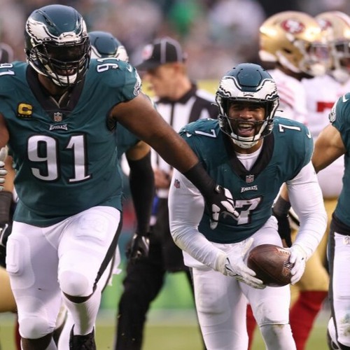 10 Jardas no ar 492 - Preview 2023 NFC EAST