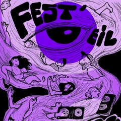 Festoeil 2025 - Hardtrance closing mix (145-150 bpm)