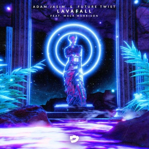 Adam Jasim, Future Twist - Lavafall (feat. Mack Morrison)