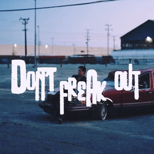 LILHUDDY - Don't Freak Out (BUNNY Remix) Feat. Iann Dior, Travis Barker & Tyson Ritter