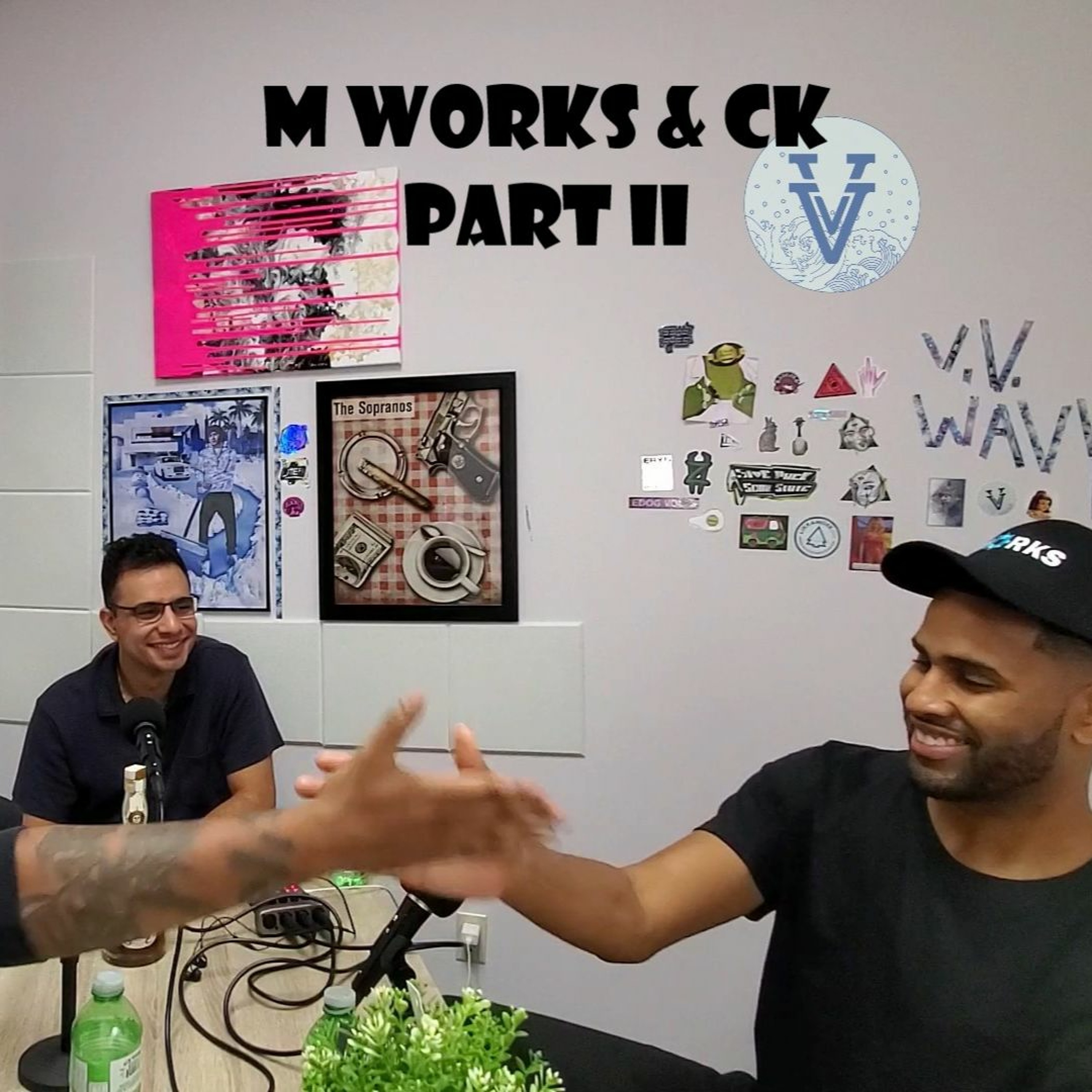M Works & CK Part 2: "Mind of the Mask" Update, M Works Academy, Rolling Loud, Claymation & More episode artwork