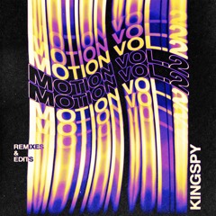 Motion Vol.2 Remixes & Edits