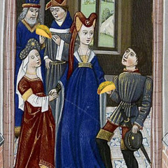 Mijn herteken heeft altyts verlanghen