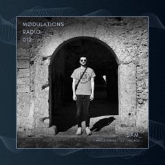 Modulations Radio 012 // Sam_