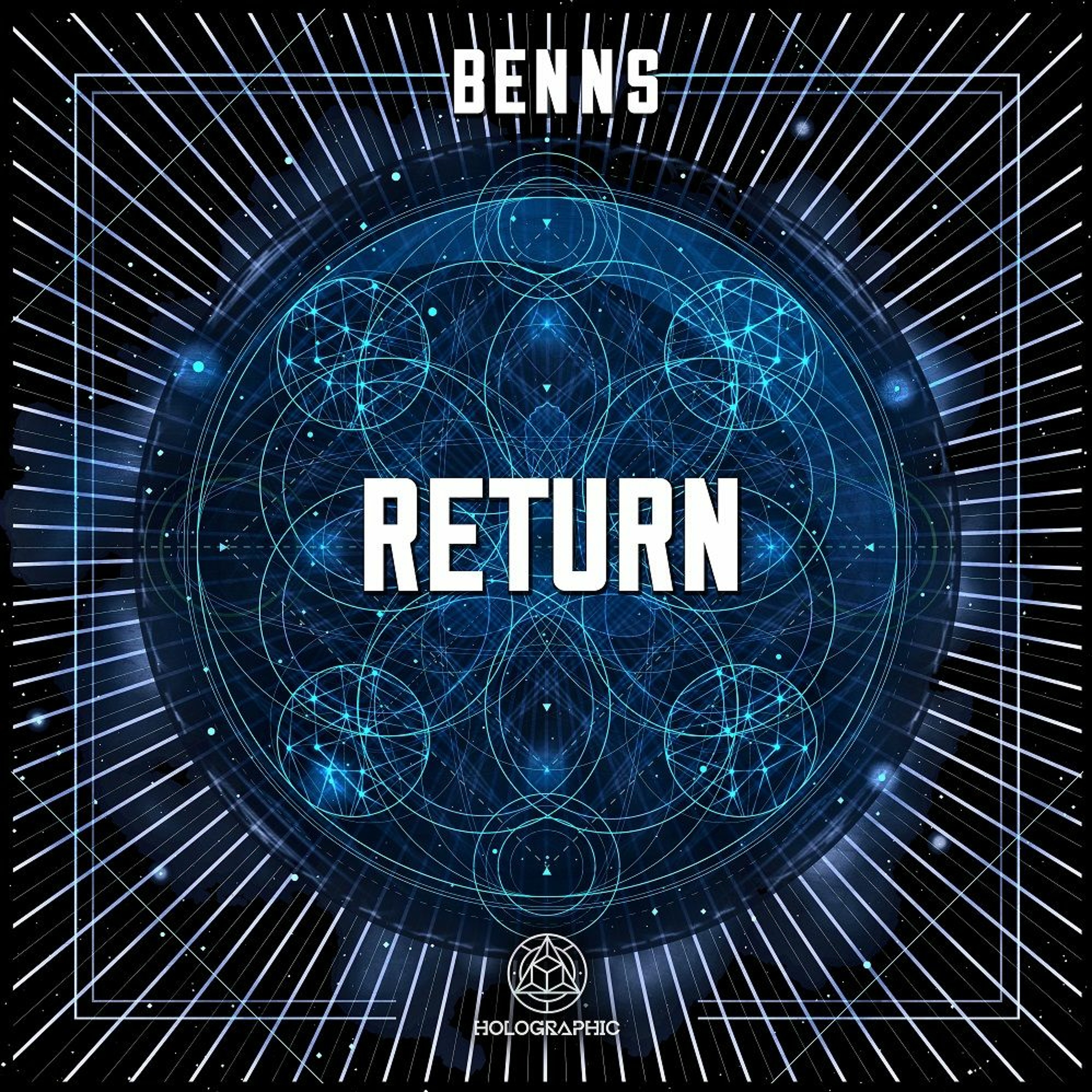 JDNB Feature - BeNNs - Return [Holographic Audio] episode artwork