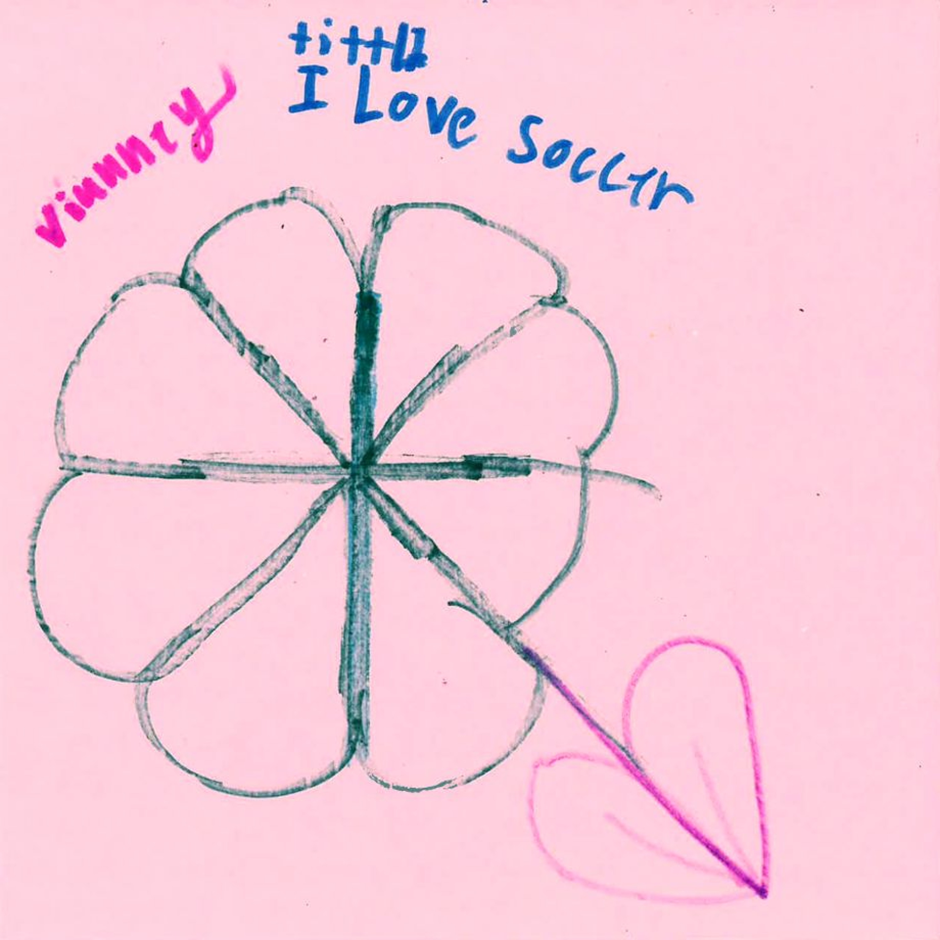 I Love Soccer by Vianney episode artwork