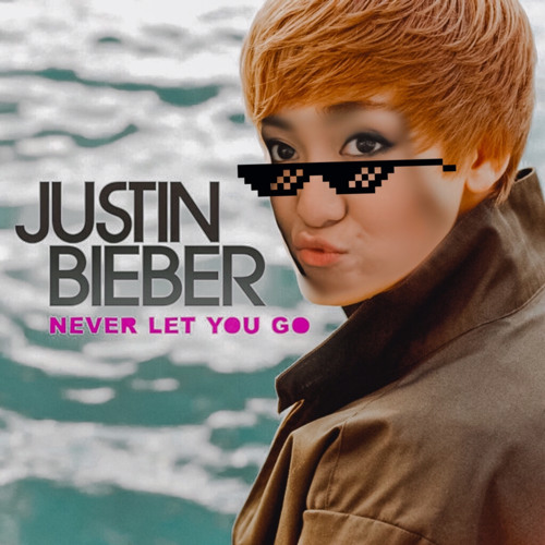 Justin bieber never let you go cover kidpooter