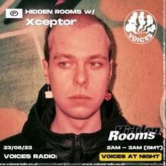 Hidden Rooms w/ Xceptor
