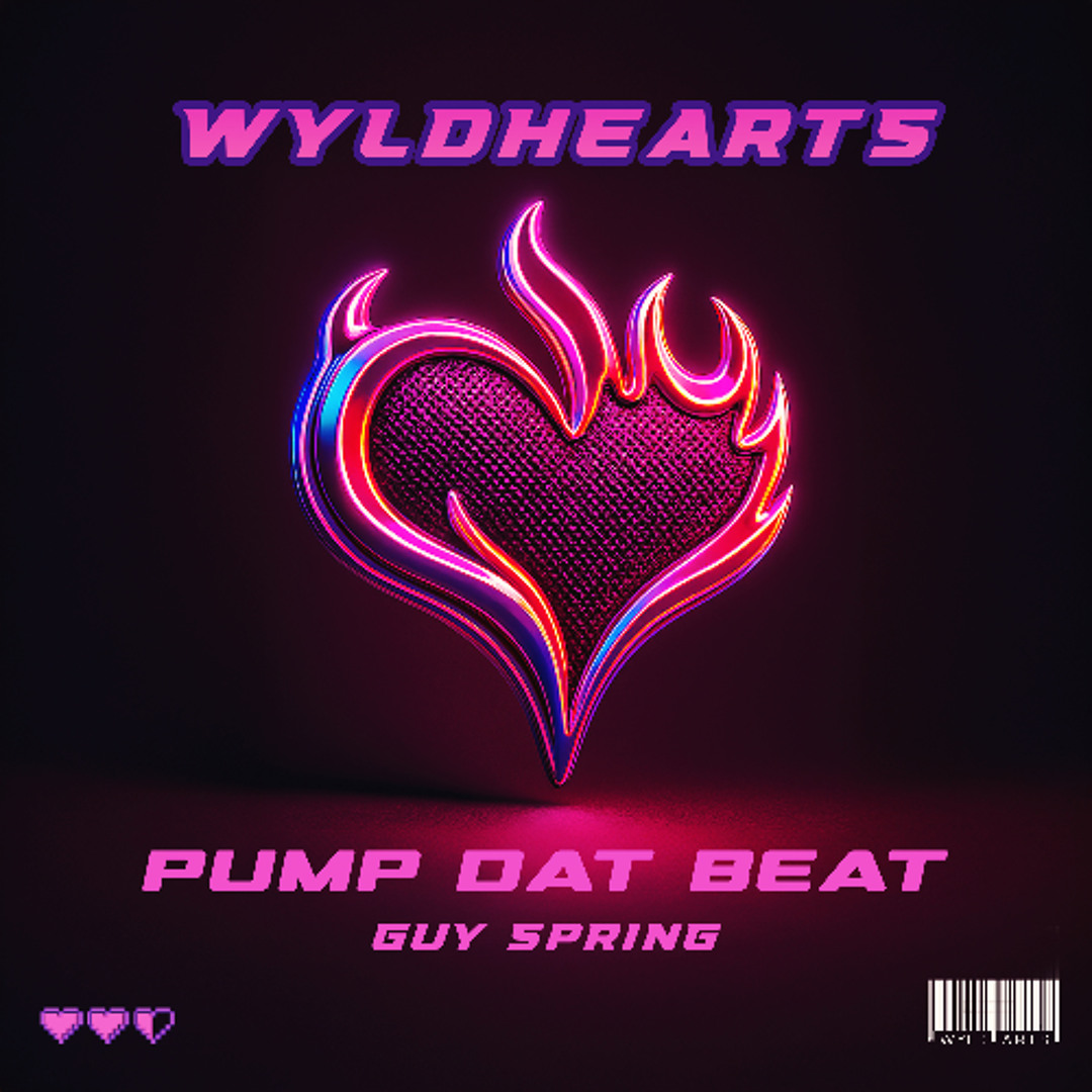 Stream Guy Spring - Pump Dat Beat (Original Mix) by WYLDHEARTS | Listen ...