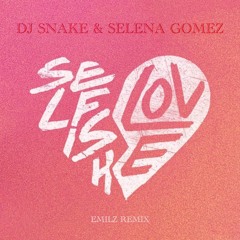 DJ Snake & Selena Gomez - Selfish Love (EmilZ Remix)