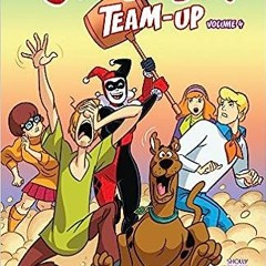 (PDF/DOWNLOAD) Scooby-Doo Team-Up Vol. 4 BY Sholly Fisch (Author)