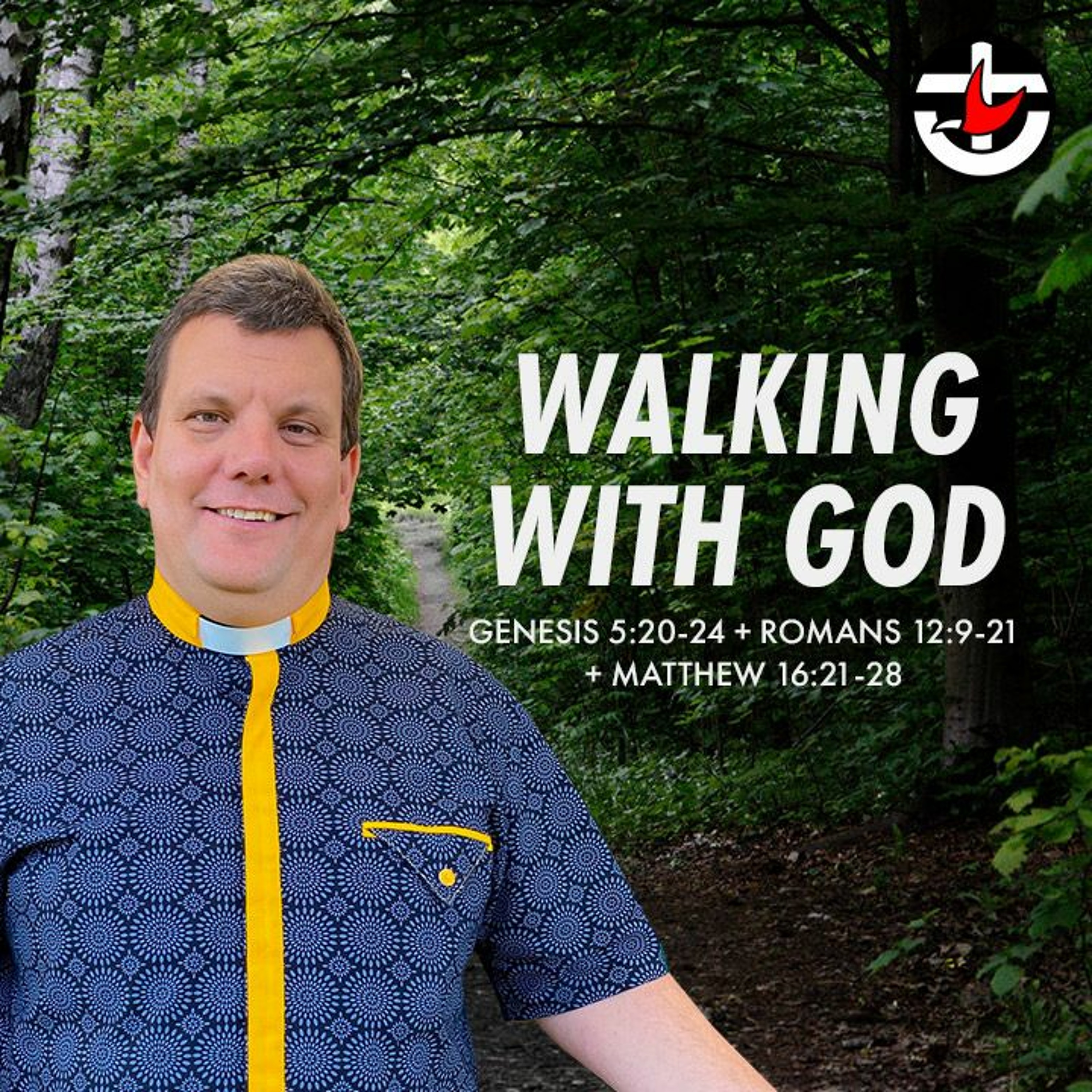 Walking With God episode artwork